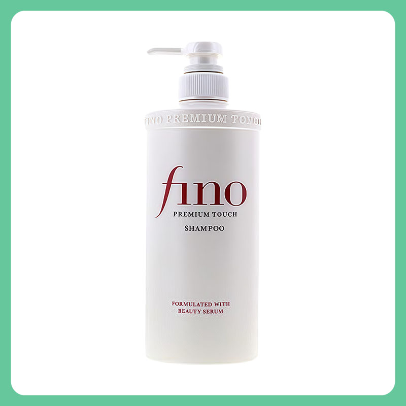 资生堂芬浓FINO透润美容液洗发露滋润型 550ml【一般贸易仓发货】