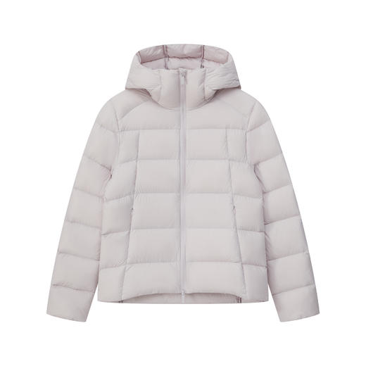 【三星95鹅绒】2025新款马卡龙色排骨鹅绒服女！巨轻韩版泡芙羽绒服！ 商品图0