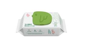 BBG乳木果湿巾 50抽*1包