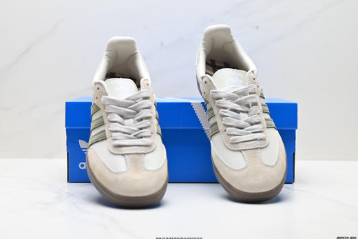 阿迪达斯Adidas Samba三叶草低帮休闲运动板鞋男女鞋 商品图6