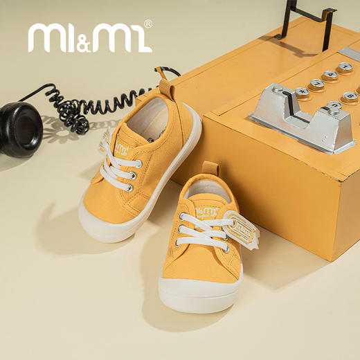 M1M2彩标校园布鞋M539A2013 商品图4