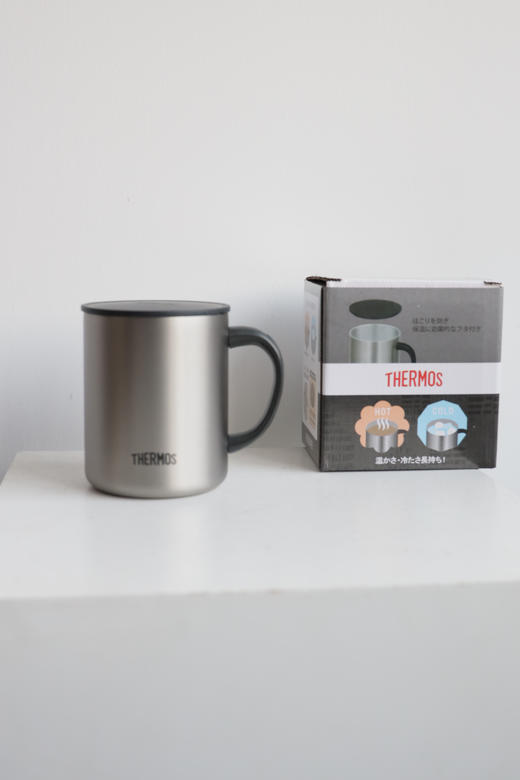 S.M.S 保温咖啡杯办公室马克杯男女保冷泡茶水杯 PJ059 商品图3