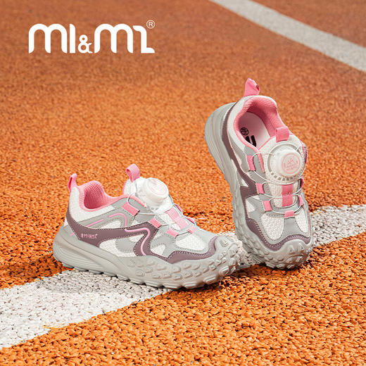 M1M2山系扭扭运动鞋M616A3039 商品图4