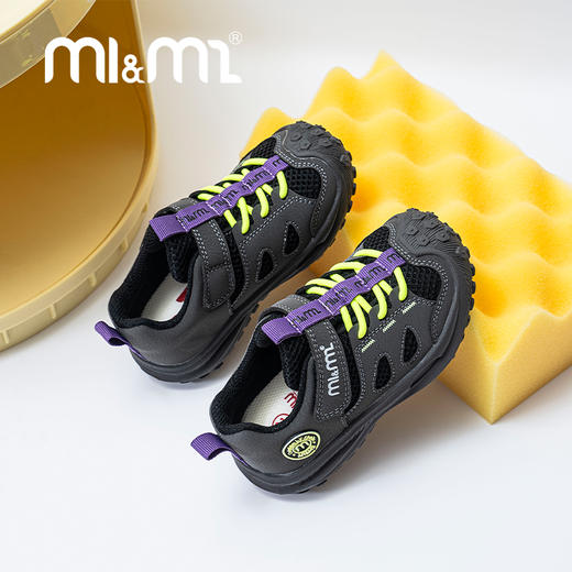 M1M2动感彩绳运动鞋M536C9007 商品图2