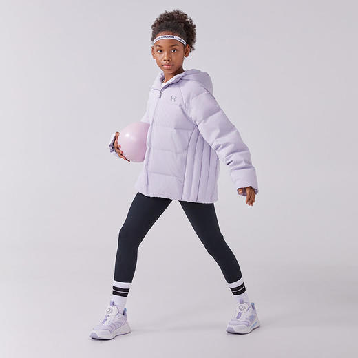 【小舒专属-特惠福利】Under Armour安德玛儿童羽绒服254311839 商品图5