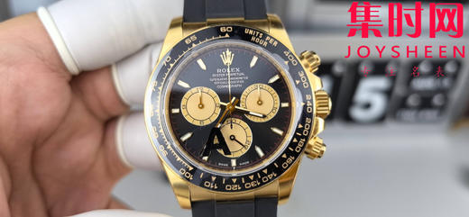 劳力士宇宙计型m126518 VS迪通拿4131配重版 VS配重版 小怪兽 新款包边迪通拿 丹东4131一体机 男士腕表 表径40mm 商品图1