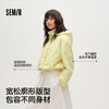 都市护身服|商场同款森马外套女春季防泼水防风宽松2026新款夹克 商品缩略图1