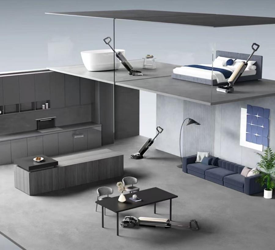 添可FW29050ECN洗地机