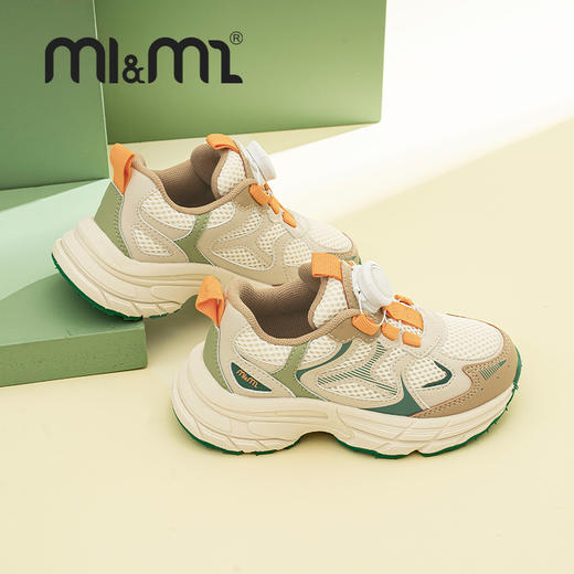 M1M2潮趣扭扭运动鞋M536A1033 商品图3