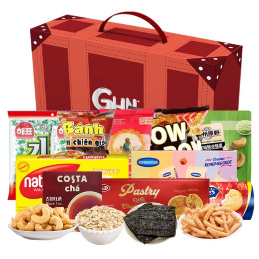 缤纷美食家218型1445g 商品图3