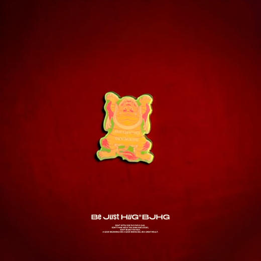 BJHG不计后果敦煌联名VR冰箱贴 商品图2