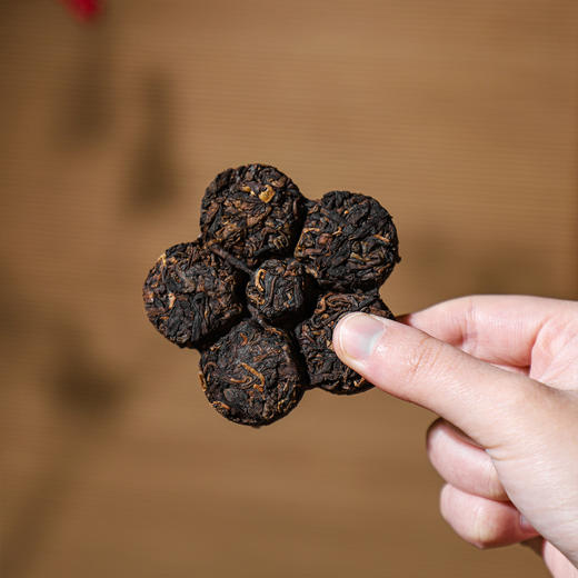 立家有机茶果子礼盒240g （可循环、生物多样性） 商品图8