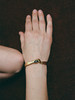 ABOAB｜gold Tilt Marquise Bracelet [ 手链 金黑玛瑙 / 金红石 ]【WITHIN THE HORIZON】 商品缩略图1