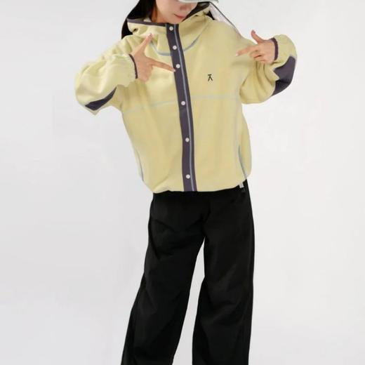 【特价🔥不退不换❗手慢无❗年底回血❗】一件封神的ACMEITEM爱棵米立领外套！199元解锁心机叠穿术！立领弹力袖+撞色拼接+可调下摆！GAG2210731G 商品图7