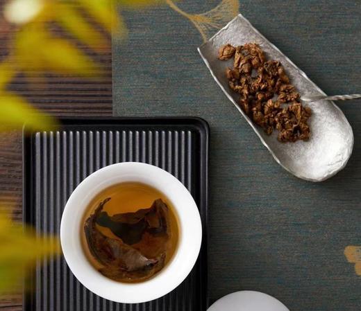 百年老字号郑福星奇楠沉香茶买一送一赠财库摆件 商品图4