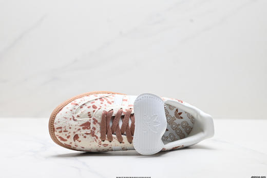 阿迪达斯Adidas Samba三叶草低帮休闲运动板鞋男女鞋 商品图1