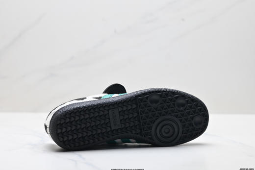 阿迪达斯Adidas Samba三叶草低帮休闲运动板鞋男女鞋 商品图8