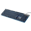 MiNEJONi/茁泥办公有线键盘KB12 商品缩略图0