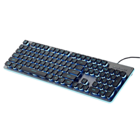 MiNEJONi/茁泥办公有线键盘KB12