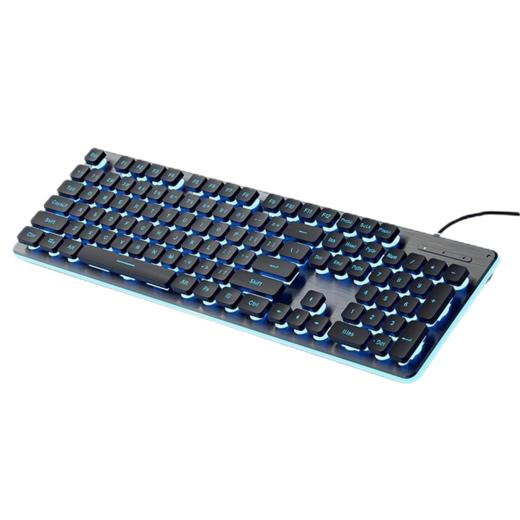 MiNEJONi/茁泥办公有线键盘KB12 商品图0