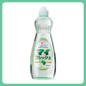 火箭洗洁精  植物配方轻松去油 600ml【一般贸易仓发货】