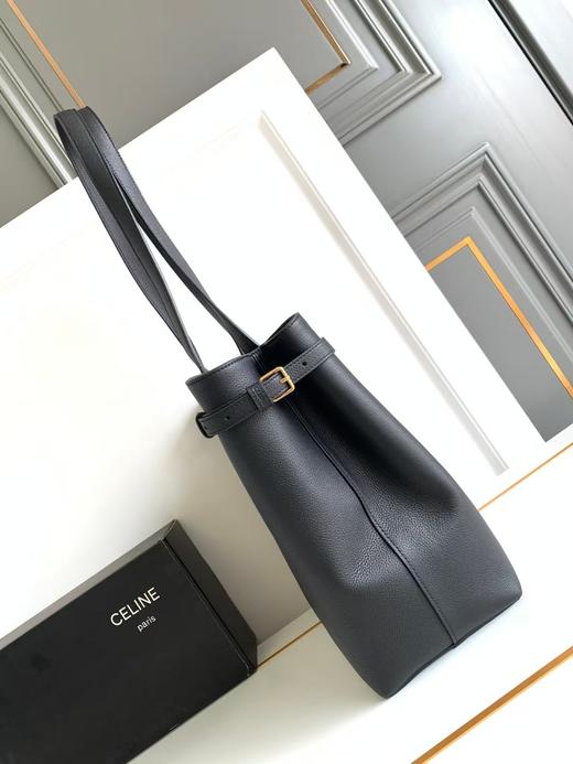 赛琳 CELINE｜CABAS ANAÏS粒面牛皮革手袋（LZ） 商品图3
