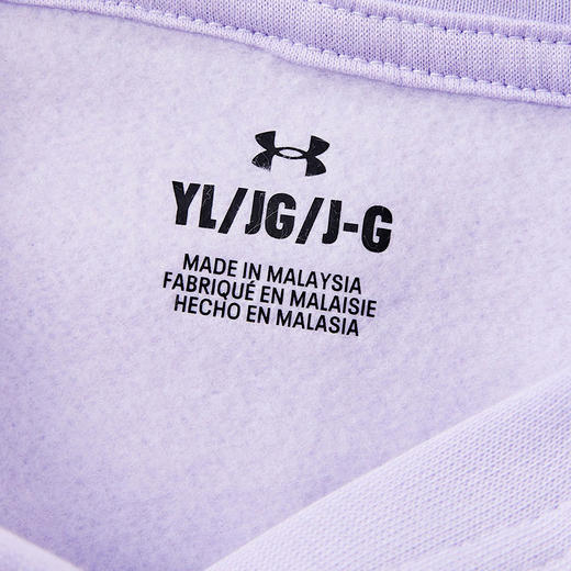 【小舒专属-特惠福利】Under Armour安德玛儿童加厚连帽卫衣1379517 商品图5