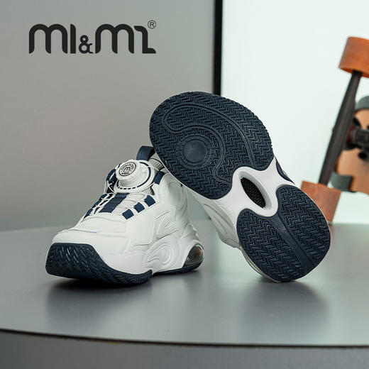 M1M2闪电锋轮篮球鞋M536A4062 商品图2