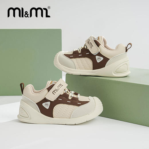 M1M2绵萌学步鞋M537A3008 商品图4