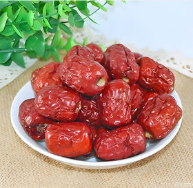 【YMHR】去胡枣散装称重去核干红枣煮粥煲汤泡茶佳品