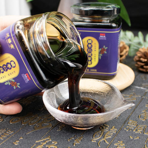 【3瓶装】酸枣仁茯苓膏、传统滋补，严选原料，300g/瓶 商品图2