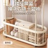 衣服别堆椅子上！分区收纳，一架搞定！【意式极简猫耳衣帽架】万向轮 可移动衣帽架 晾衣架 20斤承载 防水耐造  高颜值 耐看好用 方便简洁 多款式可选！ #M663 商品缩略图2
