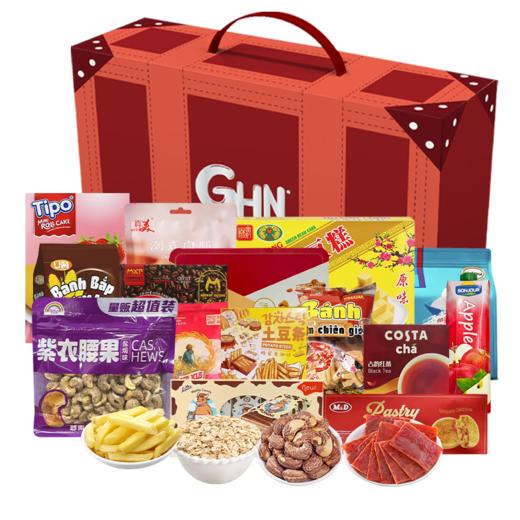 缤纷美食家428型3357g 商品图3