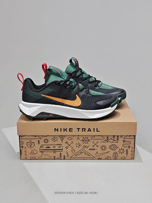 耐克NIKE REACTX Wildhorse 10 户外运动越野男女跑步鞋 商品图11