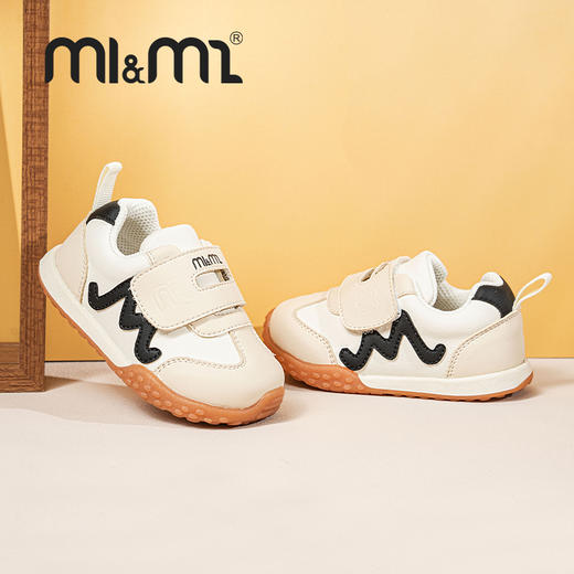 M1M2M乐园学步鞋M537A2005 商品图3