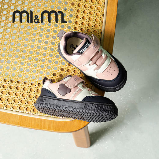 M1M2彩色卡通板鞋M538A3027 商品图3