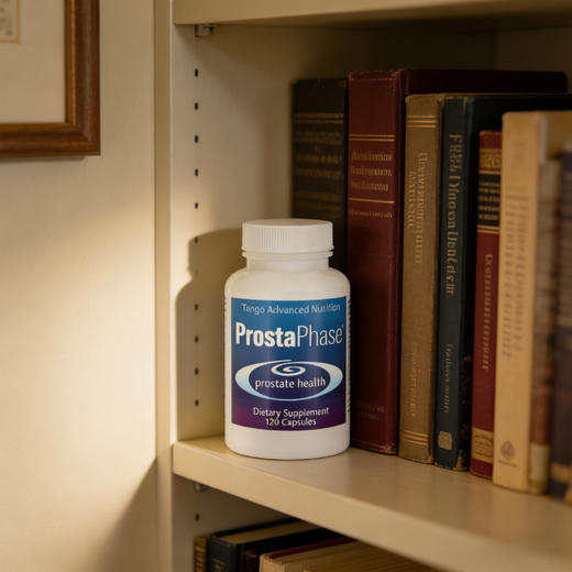 美国Tango ProstaPhase前列腺胶囊 120粒 有效期至2026/02 商品图4