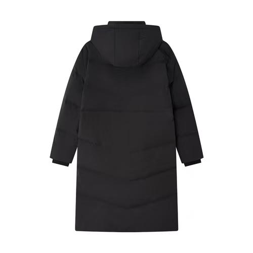 佐丹奴女装防风防泼水防污可机洗长款羽绒外套05375628 商品图2