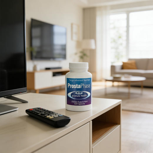美国Tango ProstaPhase前列腺胶囊 120粒 有效期至2026/02 商品图2