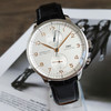 【95新】IWC 万国IW371604自动机械机芯计时41MM（男款）葡萄牙系列精钢161225NJT04 商品缩略图4