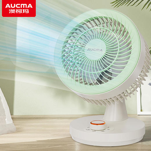 澳柯玛台式循环扇KYT-15YA007 商品图4