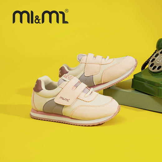 M1M2圆萌复古运动鞋M536A2037 商品图6
