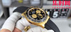 劳力士宇宙计型m126518 VS迪通拿4131配重版 VS配重版 小怪兽 新款包边迪通拿 丹东4131一体机 男士腕表 表径40mm 商品缩略图2
