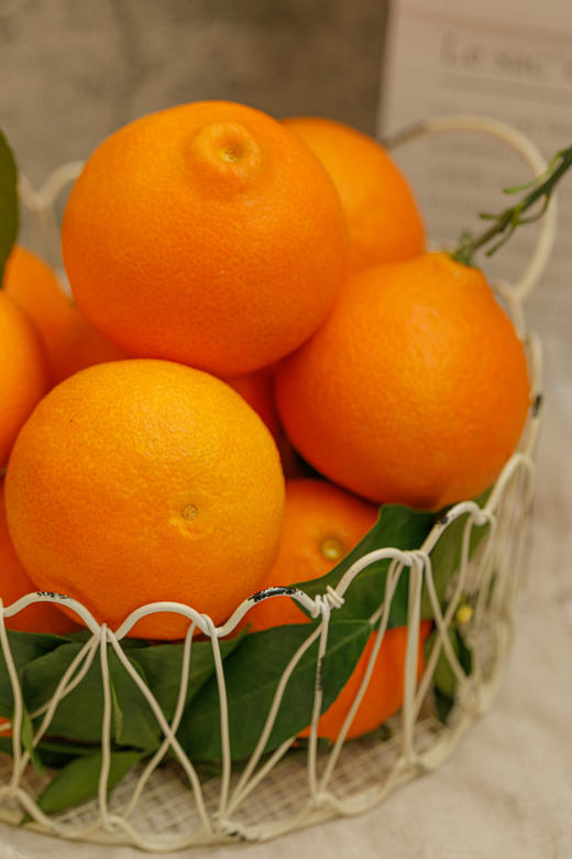 （700积分+29.9元兑换）【爱媛果冻橙5斤中果】 周六（12.27）中午12点开始  果冻口感 柑橘皇后 可以吸着吃的果冻橙 甜度13以下不采摘 商品图1