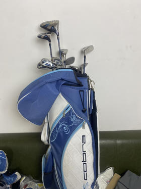 二手正品九成新蛇王女士套杆秒杀价只要1288元