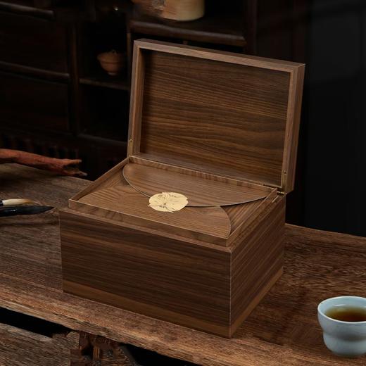 江山一韵【咖.半斤散茶箱】35元1套.整箱 16 套 商品图2