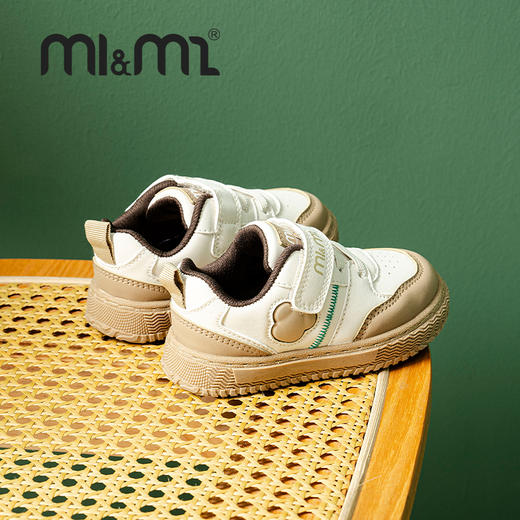 M1M2彩色卡通板鞋M538A3027 商品图4