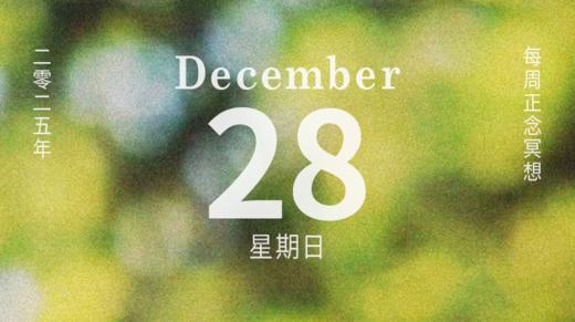 正念冥想疗愈 | 正念三步呼吸空间 商品图0