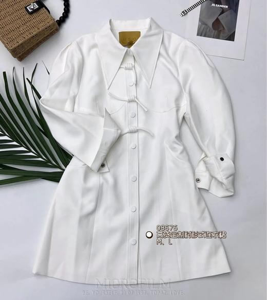 G08676#衬衫式连衣裙 商品图2