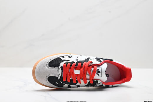 阿迪达斯Adidas Samba三叶草低帮休闲运动板鞋男女鞋 商品图1